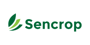 Sencrop logo for session sponsorship